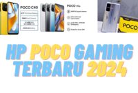 HP Poco Gaming Terbaru