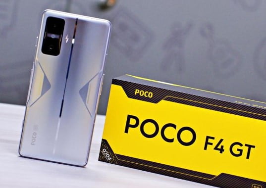 Poco F4 GT 5G