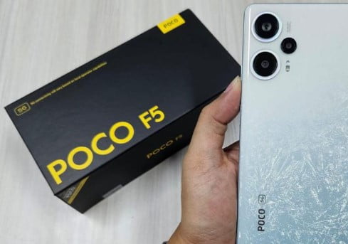 Poco F5