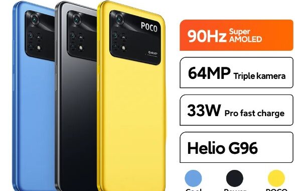 Poco M4 Pro