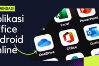 Aplikasi Office android Online