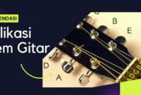 aplikasi stem gitar