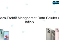 Cara Efektif Menghemat Data Seluler di Infinix