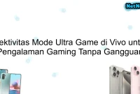 Efektivitas Mode Ultra Game di Vivo untuk Pengalaman Gaming Tanpa Gangguan