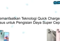 Memanfaatkan Teknologi Quick Charge di Asus untuk Pengisian Daya Super Cepat