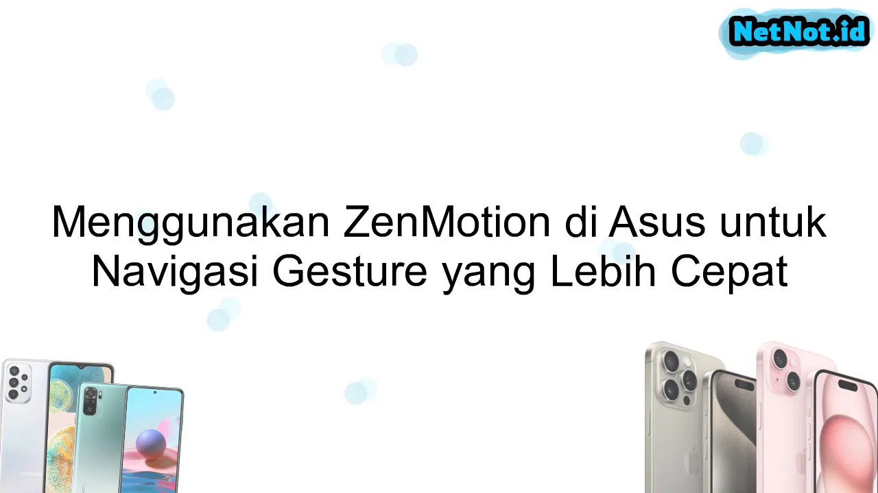 Luncurkan Gesture Navigation Di Xiaomi: Nikmati Pengalaman Navigasi Yang Lebih Luas Dan Modern