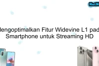 Mengoptimalkan Fitur Widevine L1 pada Smartphone untuk Streaming HD